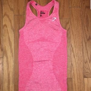 Gymshark Seamless Tank